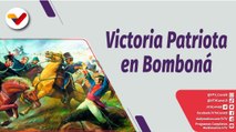 Al Día | Batalla de Bomboná: La gesta libertadora de Bolívar para vencer el dominio español