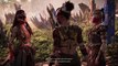 Horizon Forbidden West - Opening The Arena: Aloy Meets Kalla and Dukka Dialogue Tree Cutscene PS5