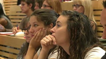 22.000 postes au concours des professeurs l'année prochaine