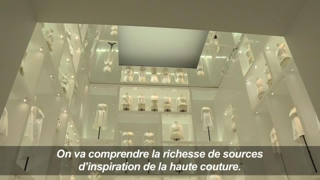 Dior sous toutes les coutures pour les 70 ans de la maison