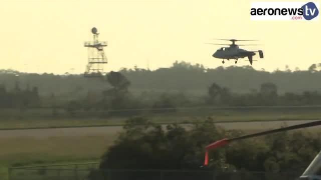 Hélicoptère S-97 Raider : digne héritier du X2 de Sikorsky