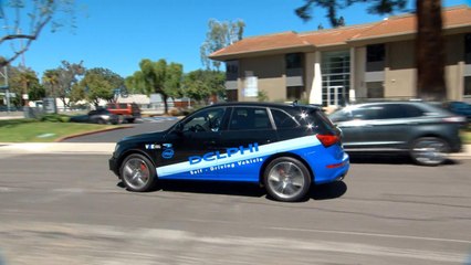 Intel va lancer une flotte de voitures autonomes dès cette année