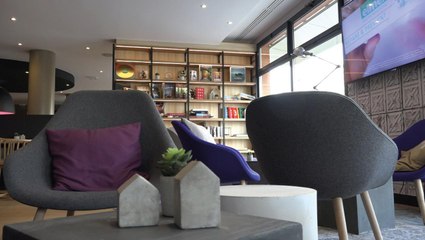 Découvrez le nouveau visage des hôtels Campanile