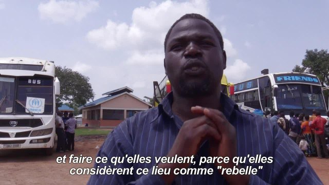 Les réfugiés sud-soudanais atteignent le million en Ouganda