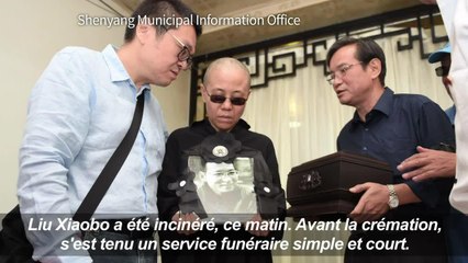 La Chine incinère le Nobel dissident Liu Xiaobo loin des regards