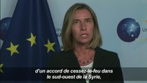 Mogherini: 