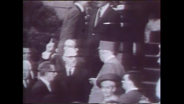 ARCHIVES De Gaulle au Québec en 1967: Vive le Québec libre!