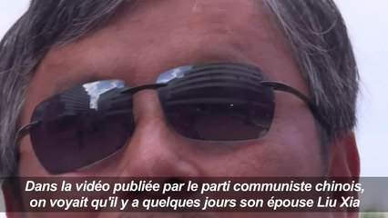 Pékin "a tué" Liu Xiaobo, selon le dissident Chen Guangcheng
