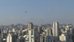 L’Uber des hélicoptères arrive à Sao Paulo