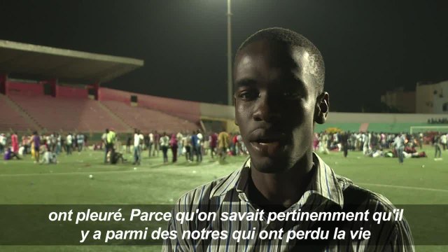 Sénégal: bagarres dans un stade à Dakar, 8 morts