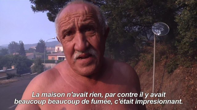 Corse : les pompiers luttent toujours contre les incendies