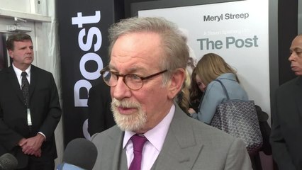 Spielberg montre les dessous des Pentagon Papers dans "The Post"