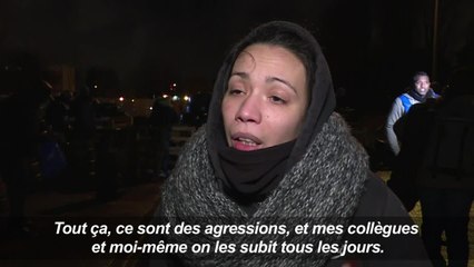 Prisons: "les agressions, il y en a tous les jours"