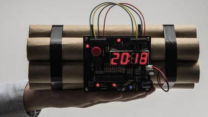 Patrick Artus - 2018 : les risques qui pèsent sur l'économie mondiale - Janvier 2018