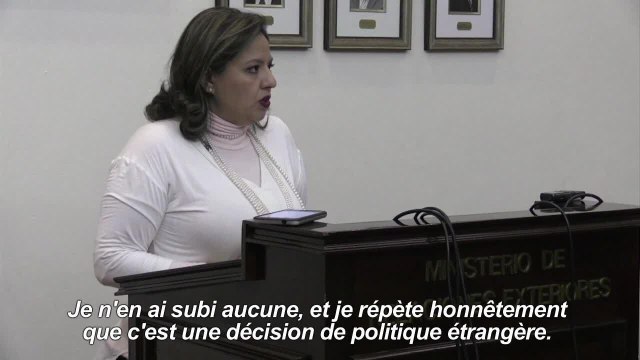 Jérusalem: le Guatemala défend une décision souveraine