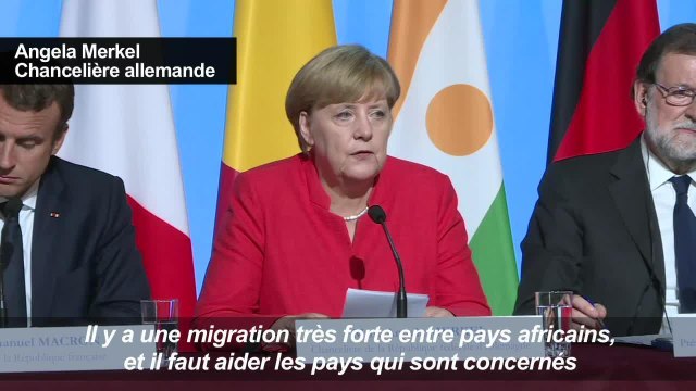 Crise migratoire: dirigeants africains et européens à Paris
