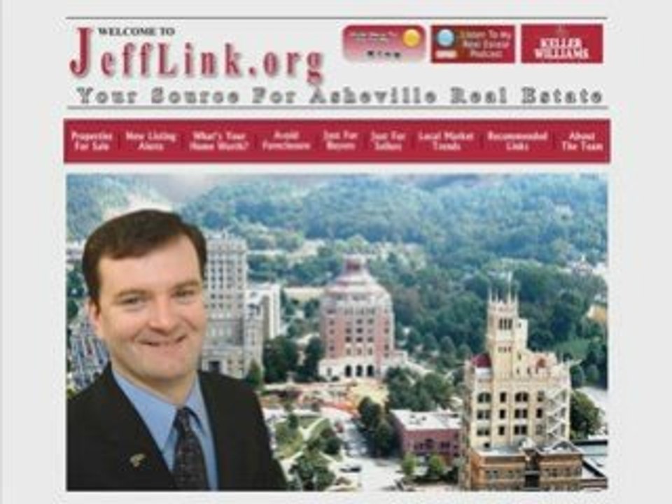 Asheville Real Estate Podcast Febuary 2006