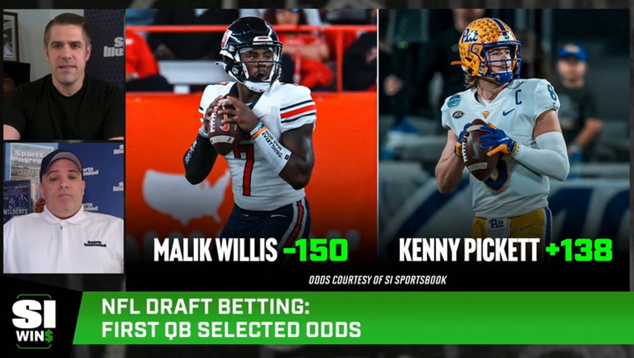 NFL Draft Futures: First Quarterback Selected