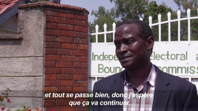 Le Kenya, sous tension, se rend aux urnes mardi 8 août