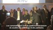 Afrique du Sud: Zuma s'adresse à la foule après sa victoire