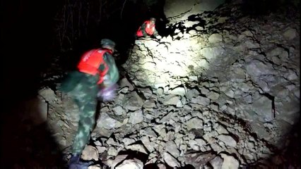 Séisme en Chine: au moins 19 morts