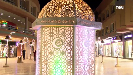 مظاهر الاحتفال بشهر رمضان المبارك بالإسكندرية