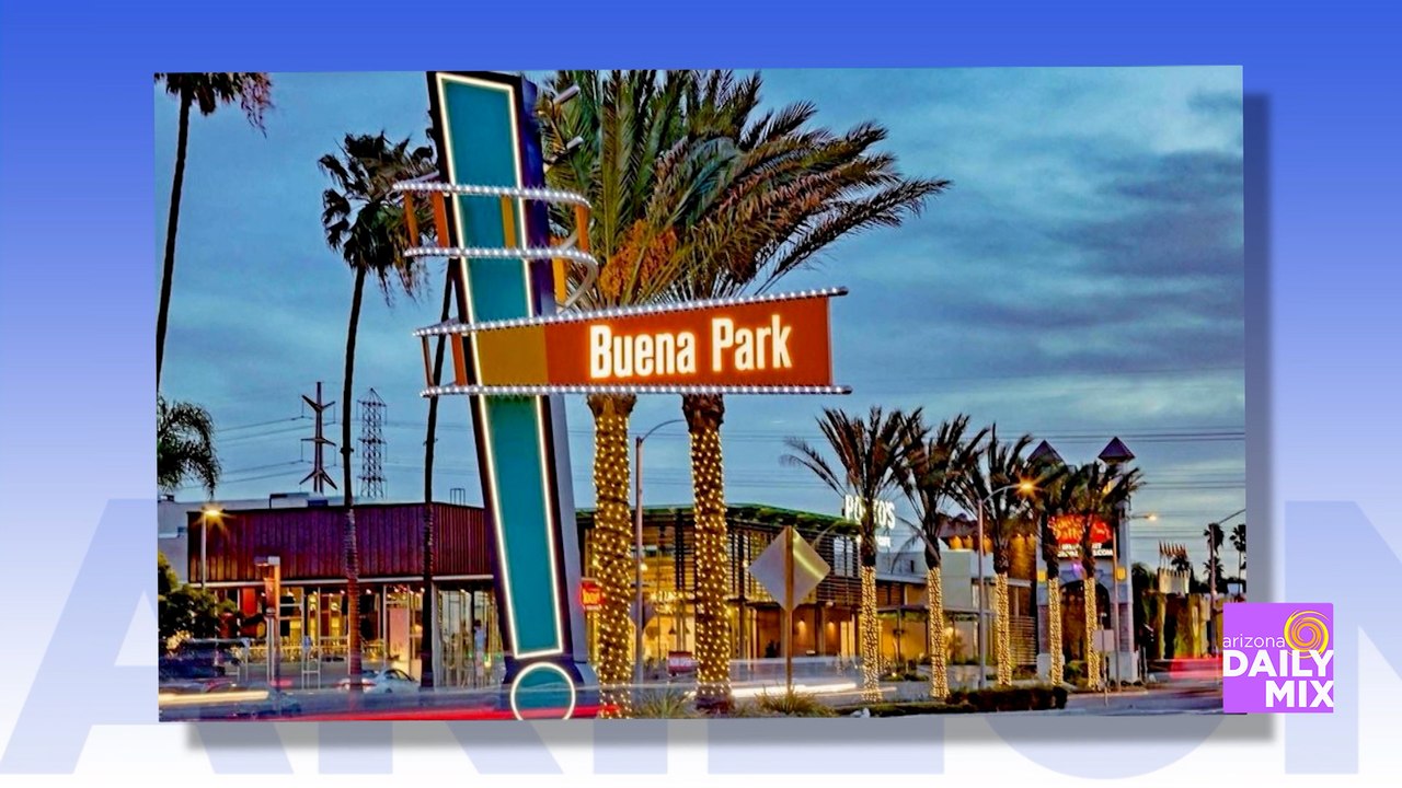 Buena Park is Your West Coast Getaway