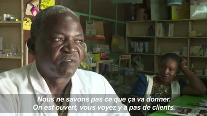 Les commerces rouvrent la peur au ventre à Ouagadougou