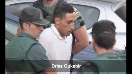 Attentats en Espagne: les suspects devant le juge