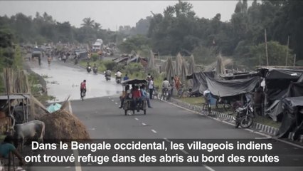 Plus de 750 morts dans les inondations en Asie du Sud