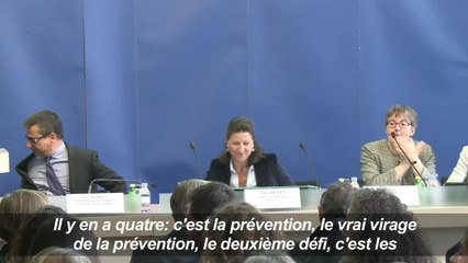 Lancement d'une concertation sur la politique de santé