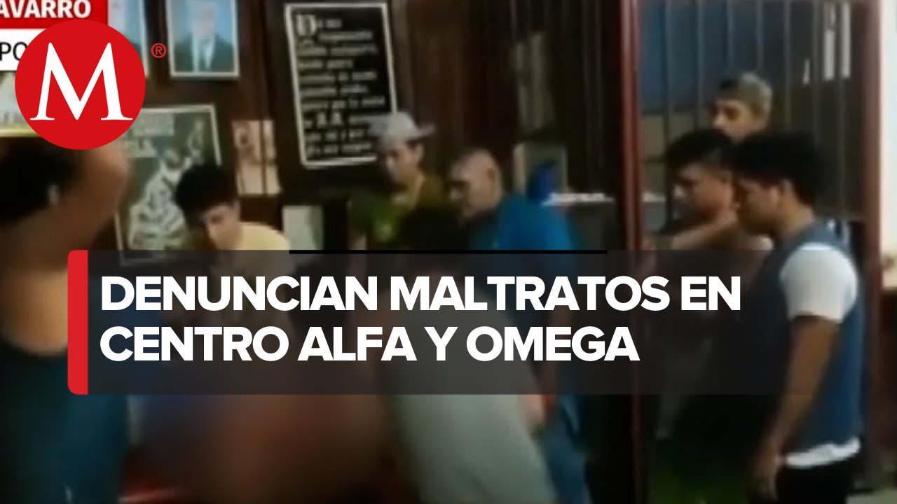 Denuncian presuntos maltratos en centro de rehabilitación; Chiapas