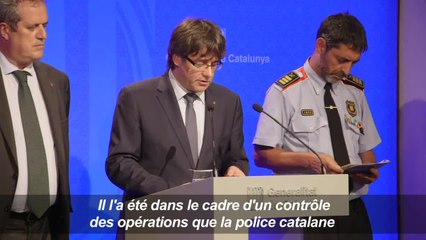 Espagne: l'imam de la cellule responsable des attentats est mort