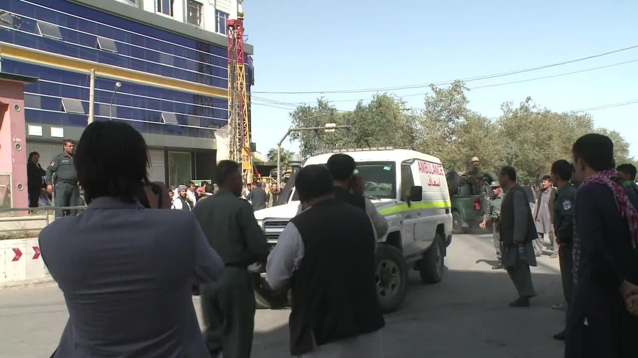 Afghanistan: attaque-suicide dans une mosquée chiite à Kaboul