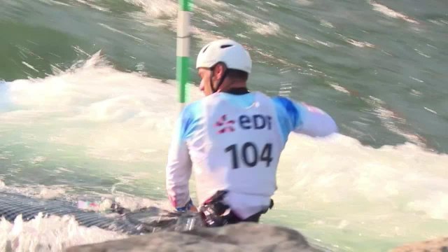 Canoë: Denis Gargaud-Chanut rêve d’or à Pau devant son public