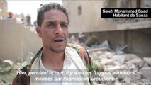 Yémen: un nouveau raid aérien sur Sanaa fait 14 morts