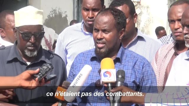 Somalie: au moins huit morts dans un raid de l'armée somalienne