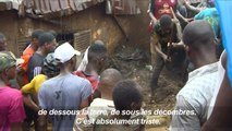 Guinée: au moins 8 morts dans l'éboulement d'une décharge