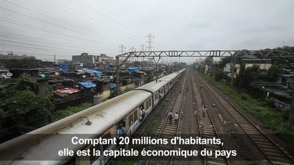 La mousson tue cinq personnes à Bombay