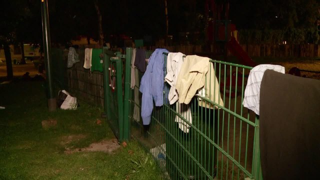 Bruxelles: le spectre d'un nouveau Calais pour les migrants