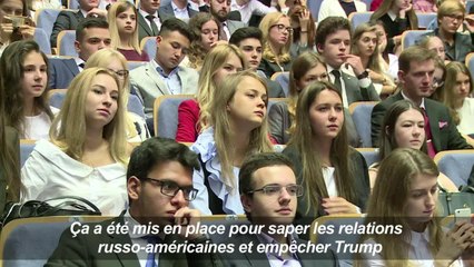 Moscou:Lavrov considère l'équipe Obama responsable des sanctions