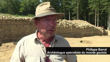 Cité gauloise, Bibracte n'en finit pas de livrer ses secrets