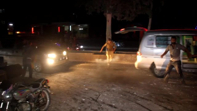 Syrie: 28 civils tués dans des raids sur une localité d'Idleb