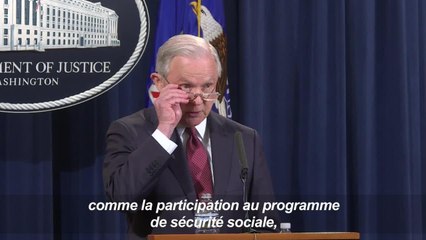 Trump met fin au programme protégeant les jeunes sans-papiers