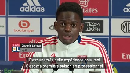 31e j. - Lukeba : "Aujourd'hui, j'ai des éloges, mais demain on peut m'enfoncer"