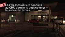 Amiens-Lille: une barrière s'effondre, 29 supporteurs blessés