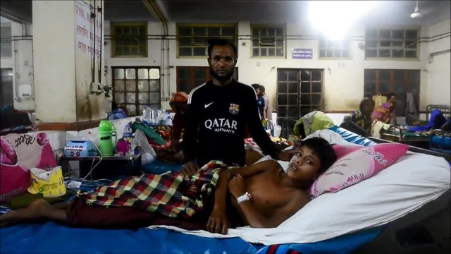 Crise des Rohingyas: près de 300.000 réfugiés au Bangladesh