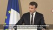 Après Marseille, Macron justifie la loi de sécurité intérieure