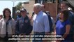 Tempête Harvey : Mike Pence en visite au Texas