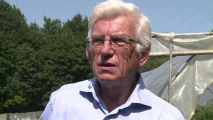 Aisne: des détenus réapprennent la liberté dans les champs